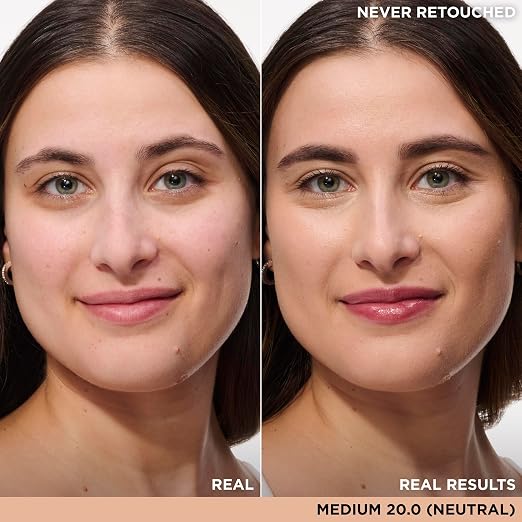 20.0 Medium - for neutral undertones