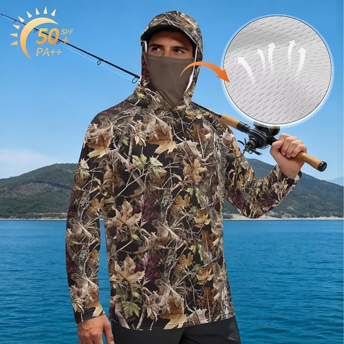 Leaf Hunting Camo
