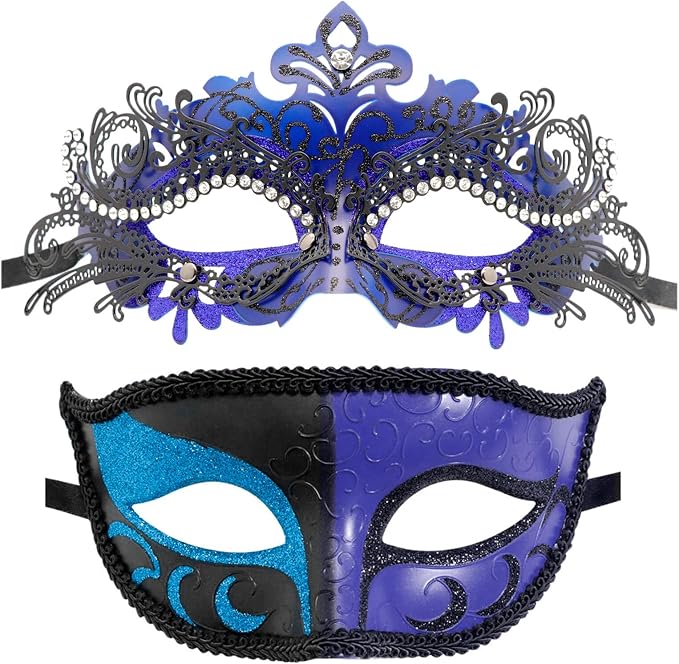 Blue Black