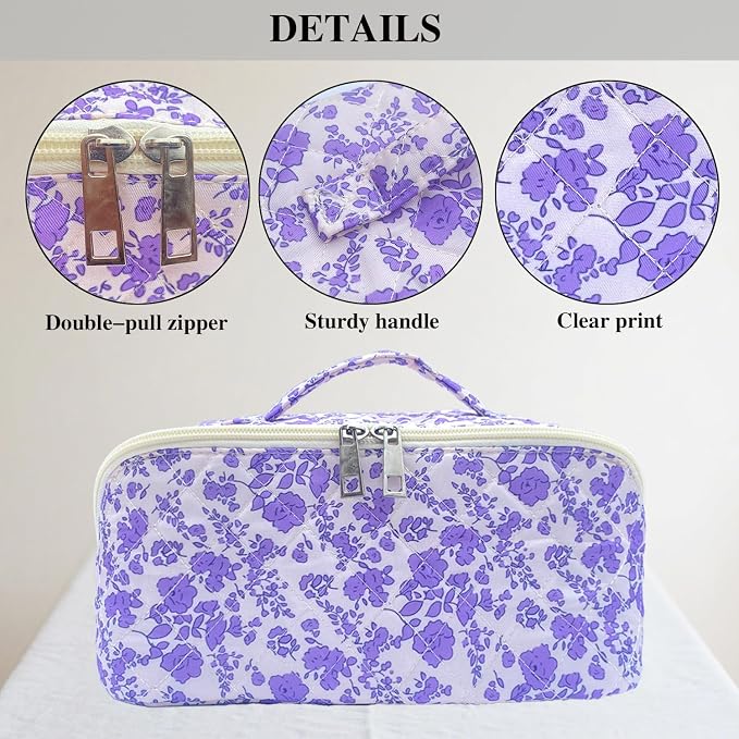 C-lay flat purple