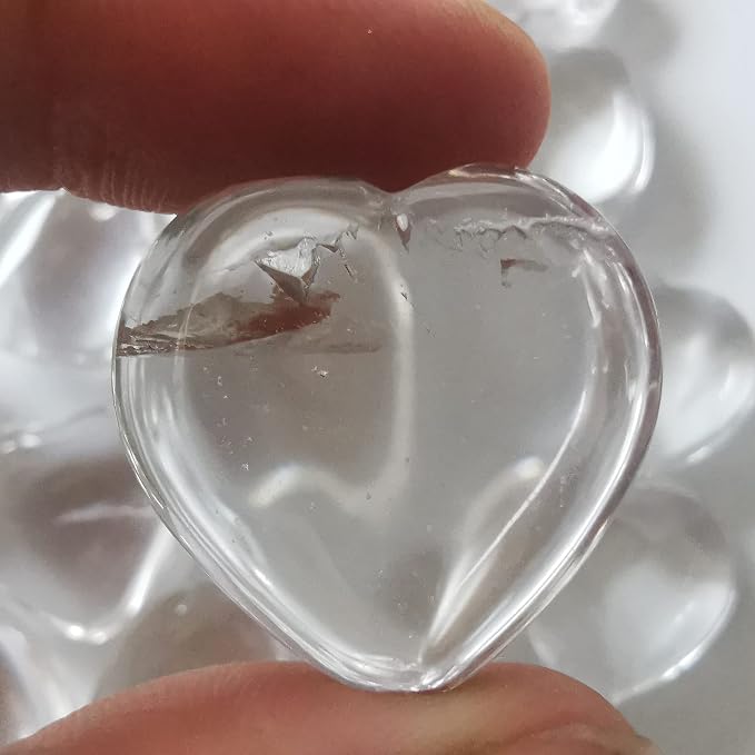 Clear-rock Quartz