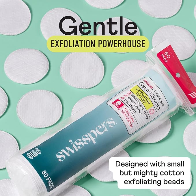 Exfoliating + Ultra Soft