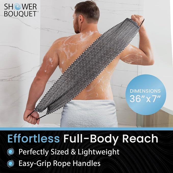 Charcoal White
