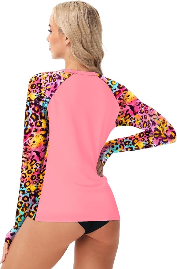 Pink Leopard