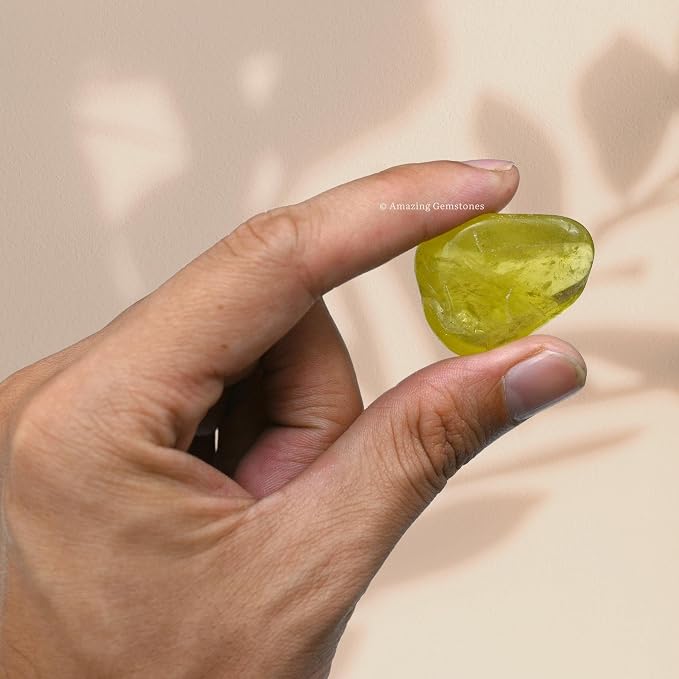 Lemon Quartz