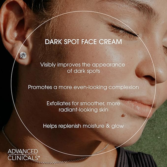 Dark Spot Brightening Face Cream
