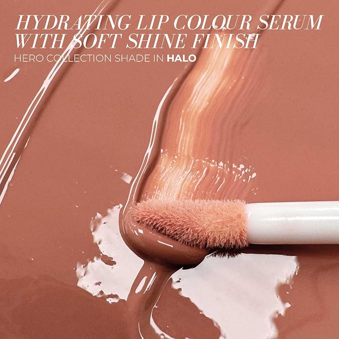 Halo - Soft Brown Nude