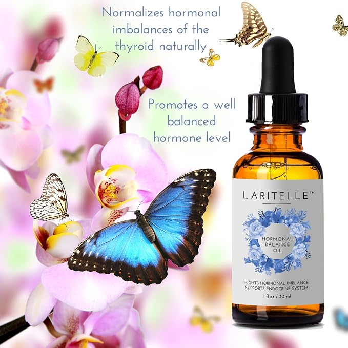 Hormonal Balance 30 Ml