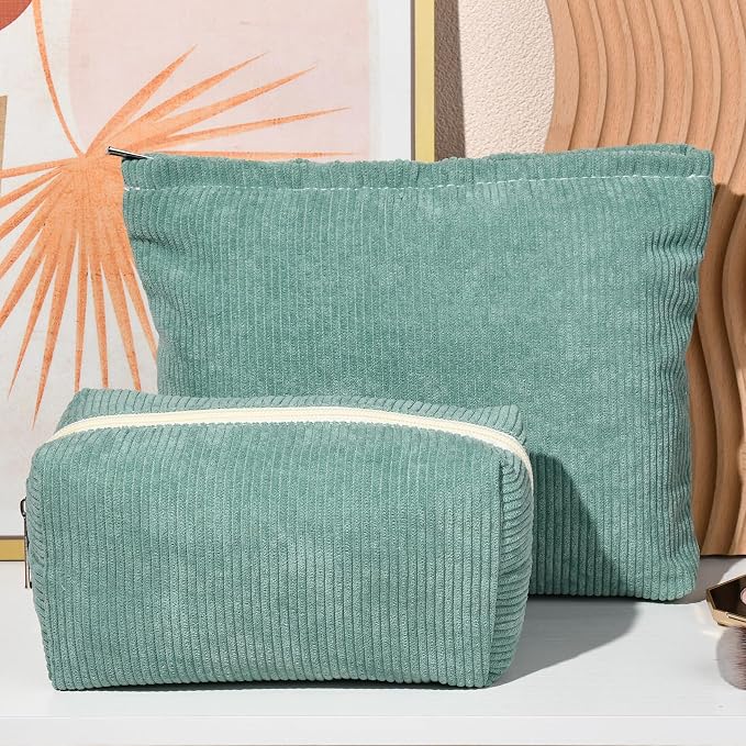Corduroy Green