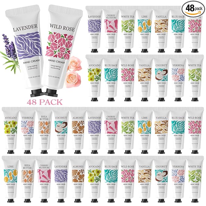 48PCS-White