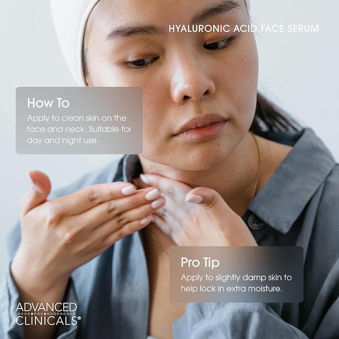 Hyaluronic Acid Face Serum