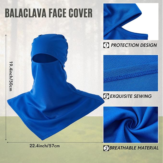 Light Gray, Royal Blue, Navy Blue