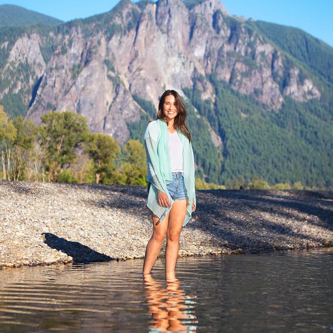 Classic Seafoam Green