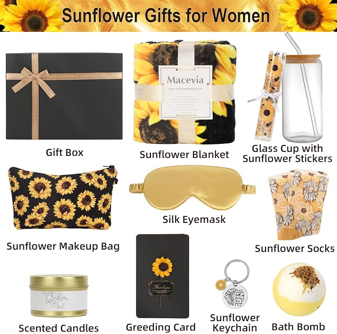 Sunflwer gifts 01
