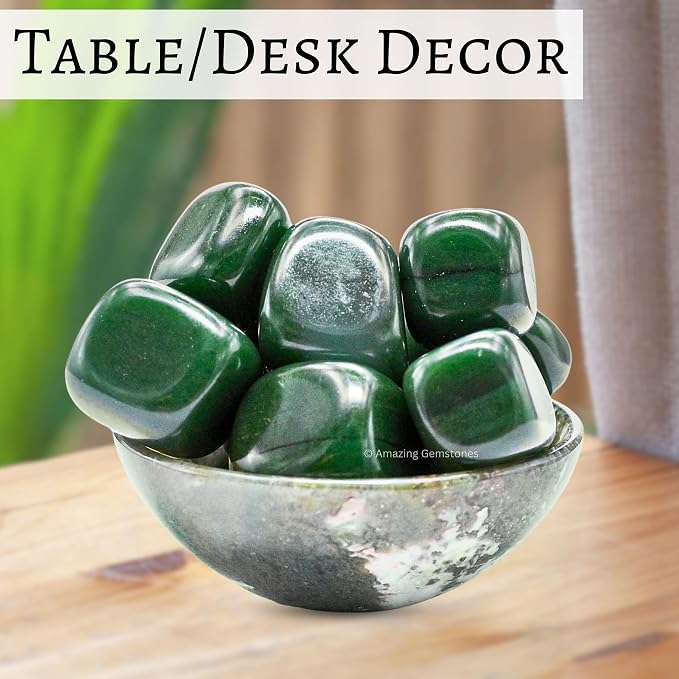 Dark Green Aventurine