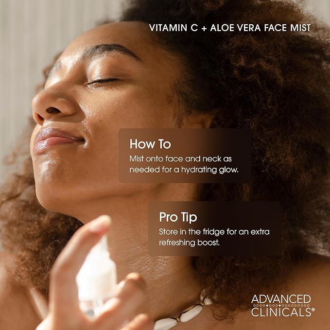 Vitamin C Mist
