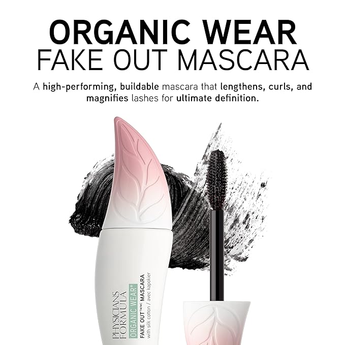 Organic Wear Natural Black