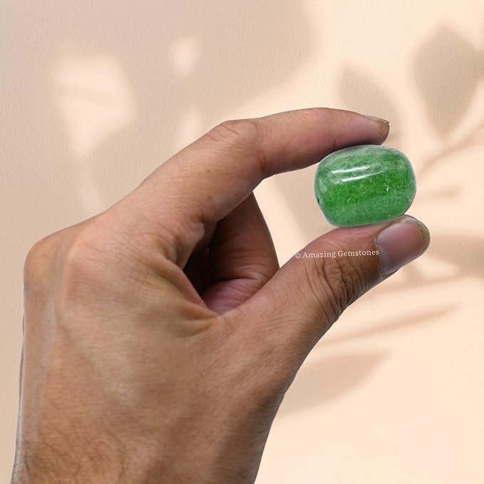 Green Strawberry Quartz