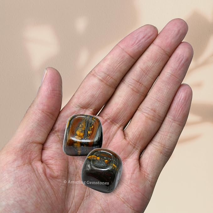 Iron Tiger Eye