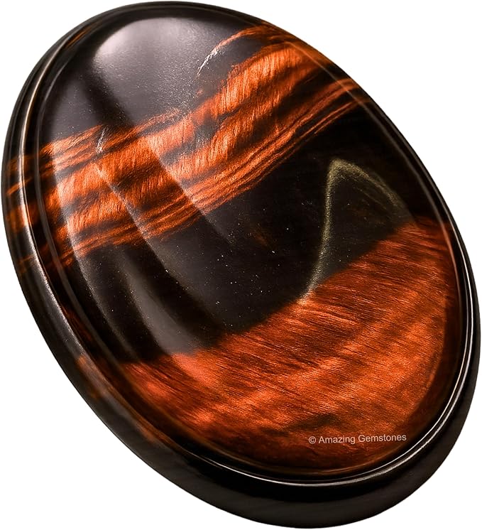 Red Tiger Eye