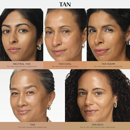 16 Neutral Tan (tan complexion with neutral peach undertone)