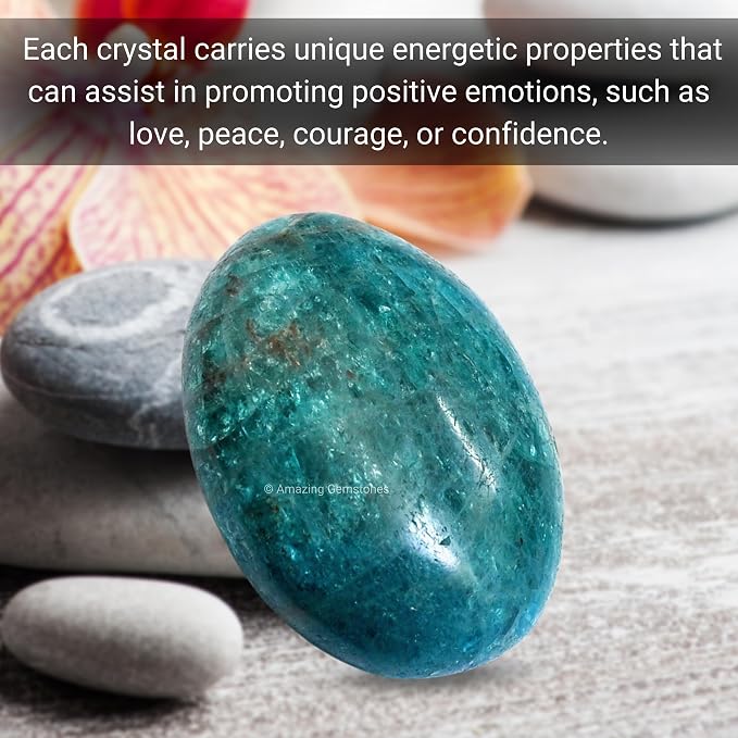 Blue Apatite