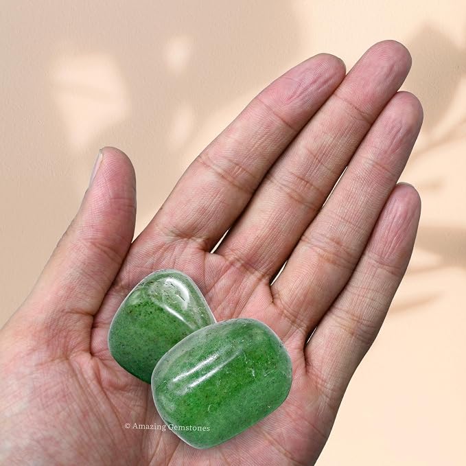 Green Strawberry Quartz