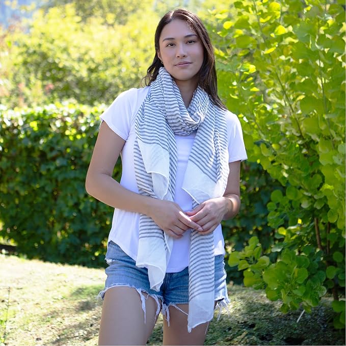 Stripes Gray