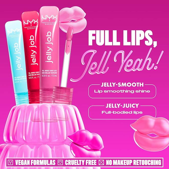 03 Glow Job (Shimmer)
