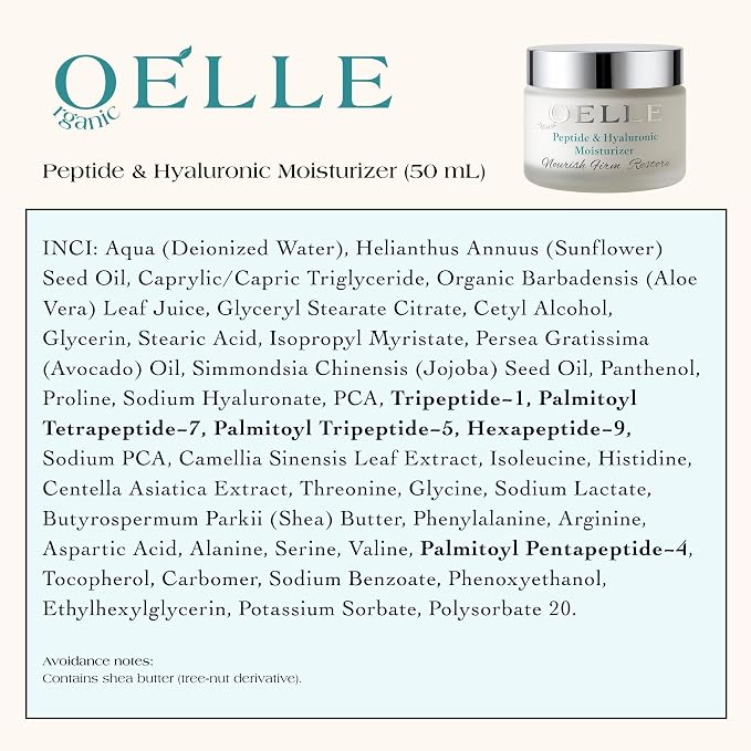 Face Moisturizer