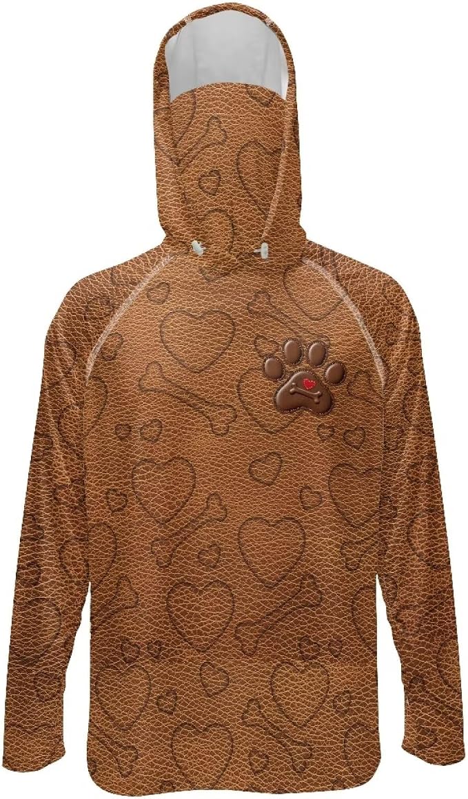 Heart Paw Print