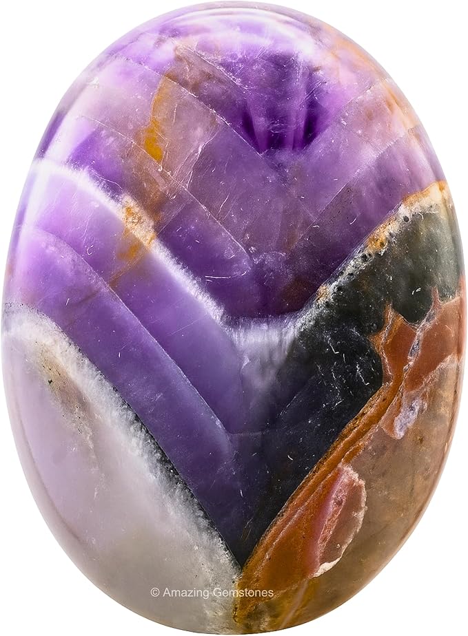 Chevron Amethyst