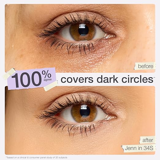 29N light-medium (light to medium skin with a balance of warm & cool undertones)