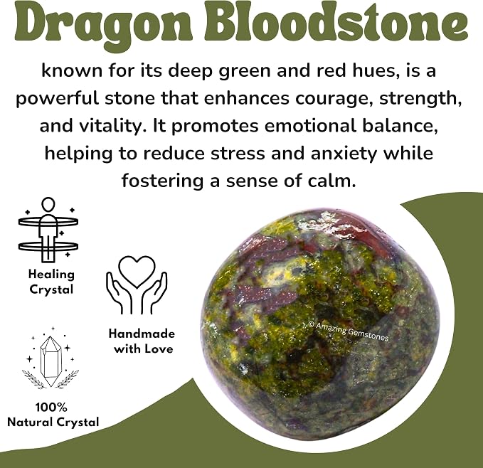 Dragon Bloodstone