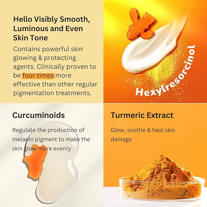 Turmeric Face Mask - .38 fl oz