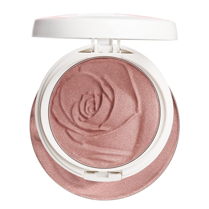 3- Brightening Rose