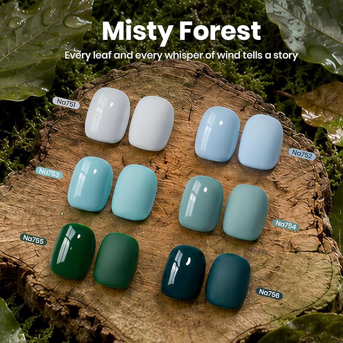 A - Creme | Misty Forest