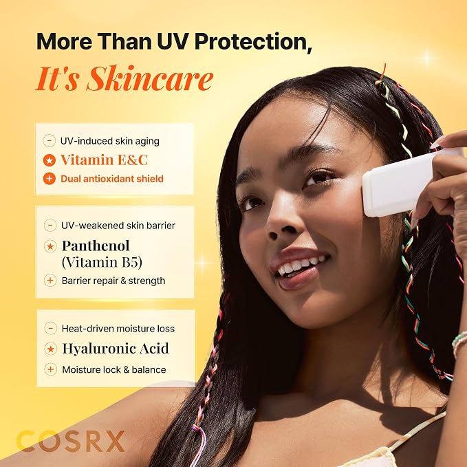 Vitamin E&C Sunscreen Stick (1 Pack)