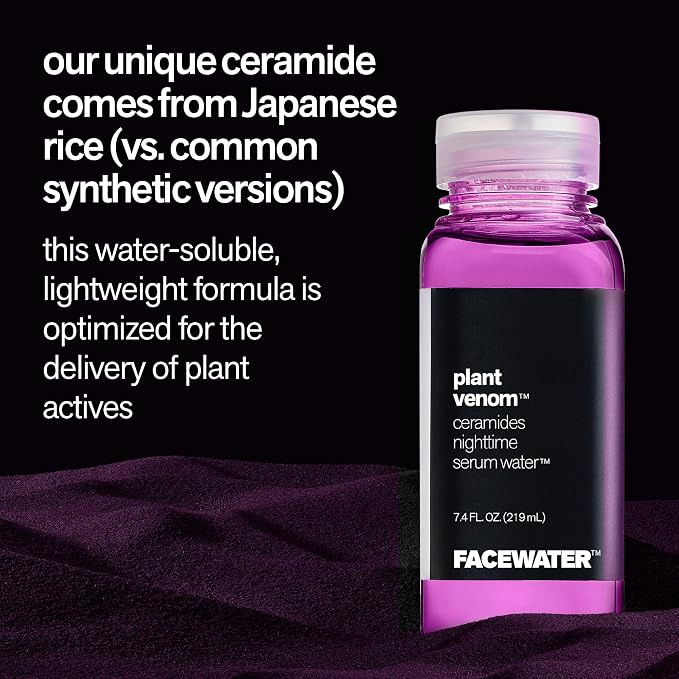 Ceramides Serum Water