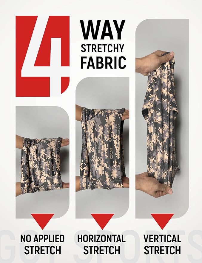 Digital Mud Camo