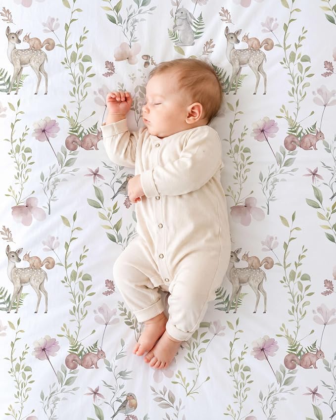 Floral Fawn