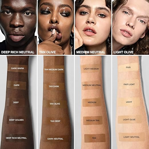 16-Deep Rich Neutral (with neutral undertone)