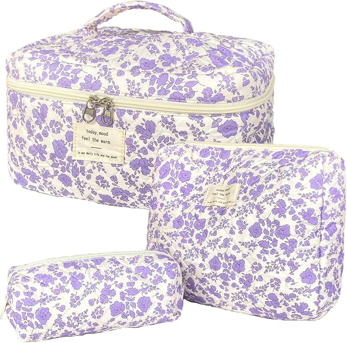 B-3Pcs Purple