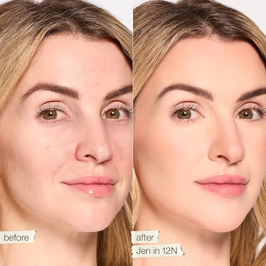 12N fair neutral (fair skin with a balance of warm & cool undertones)