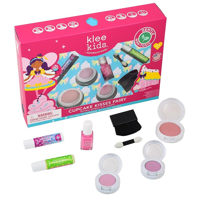 Cupcake Kisses Fairy