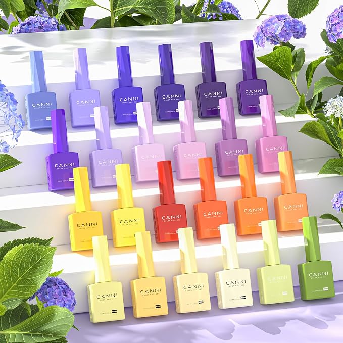 CC4-Yellow Purple Set