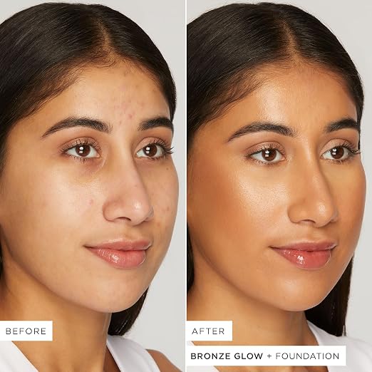 bronze glow
