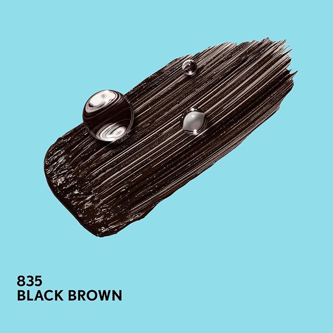 835 Black Brown