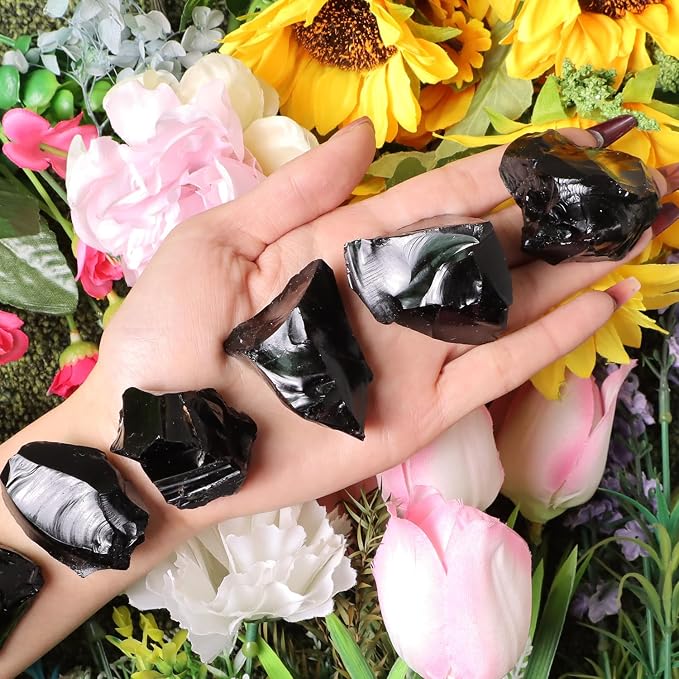 Black Obsidian