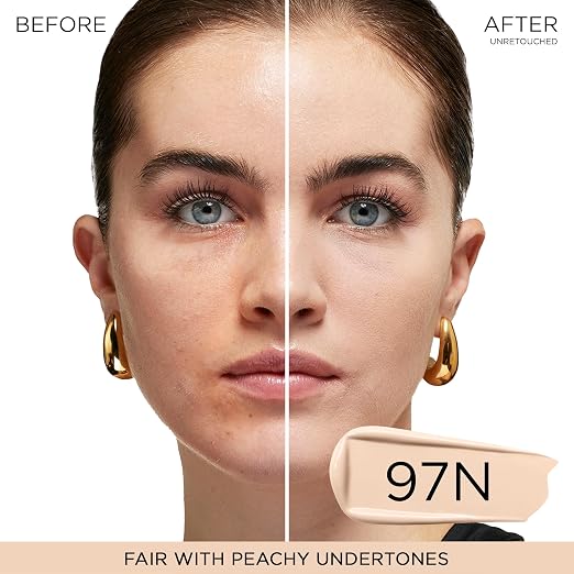 097N - Fair with Peachy Undertones